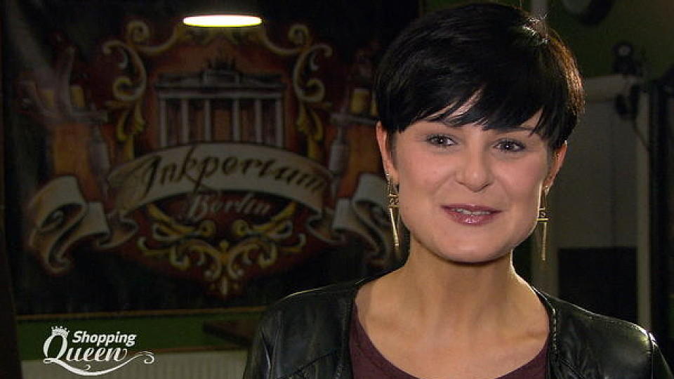 Shopping Queen von Berlin: Kandidatin Marta sorgt mit ihrem Beruf für Spekulationen Marta geht an Tag 1 der Berliner Woche shoppen