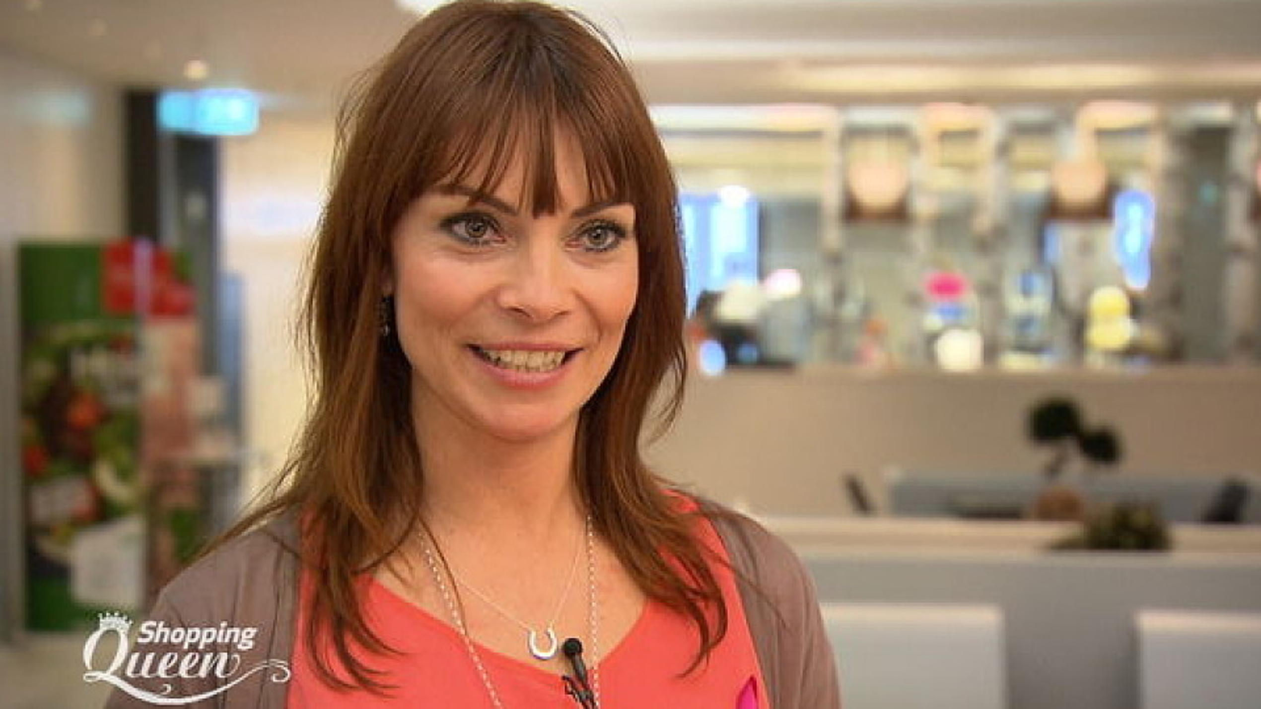 "Shopping Queen"-Kandidatin Jean: "Ich bin mit 500 Euro noch nie einkaufen gewesen!" Jean ist an Tag 4 an der Reihe