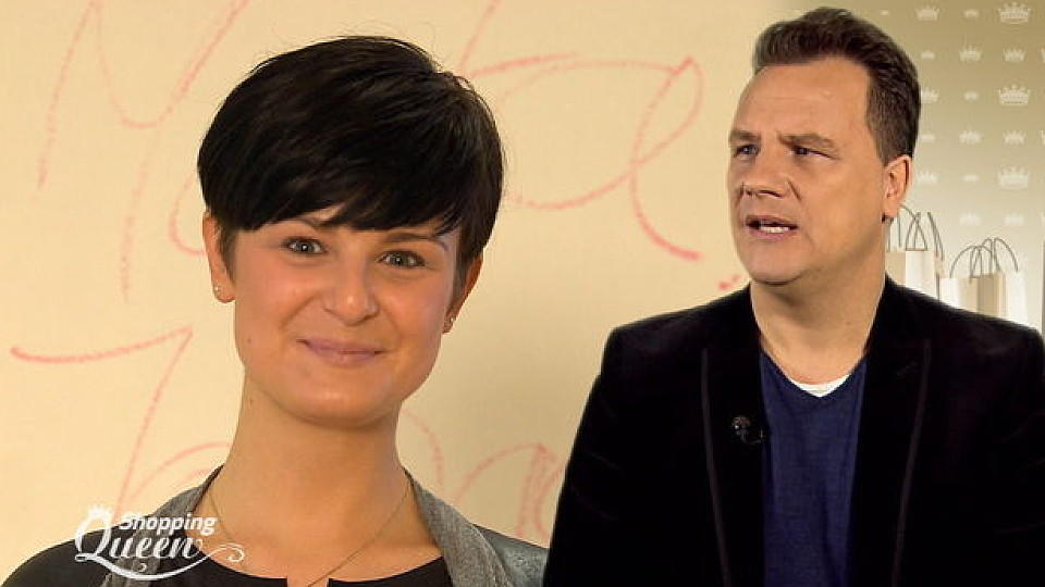 Guido Maria Kretschmer: "Sie könnte bei unserem Motto Probleme bekommen" Marta im Style-Check