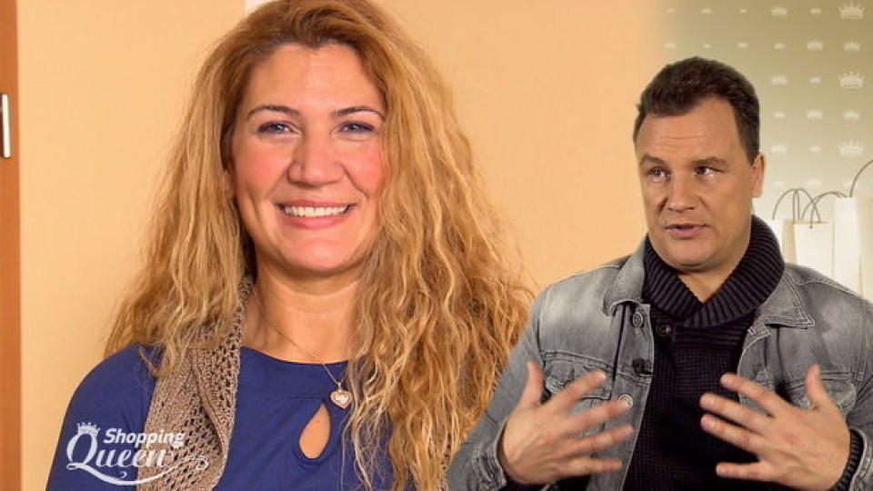 Guido Maria Kretschmer: "Sie hat eine sehr feminine Figur" Nadosch im Style-Check