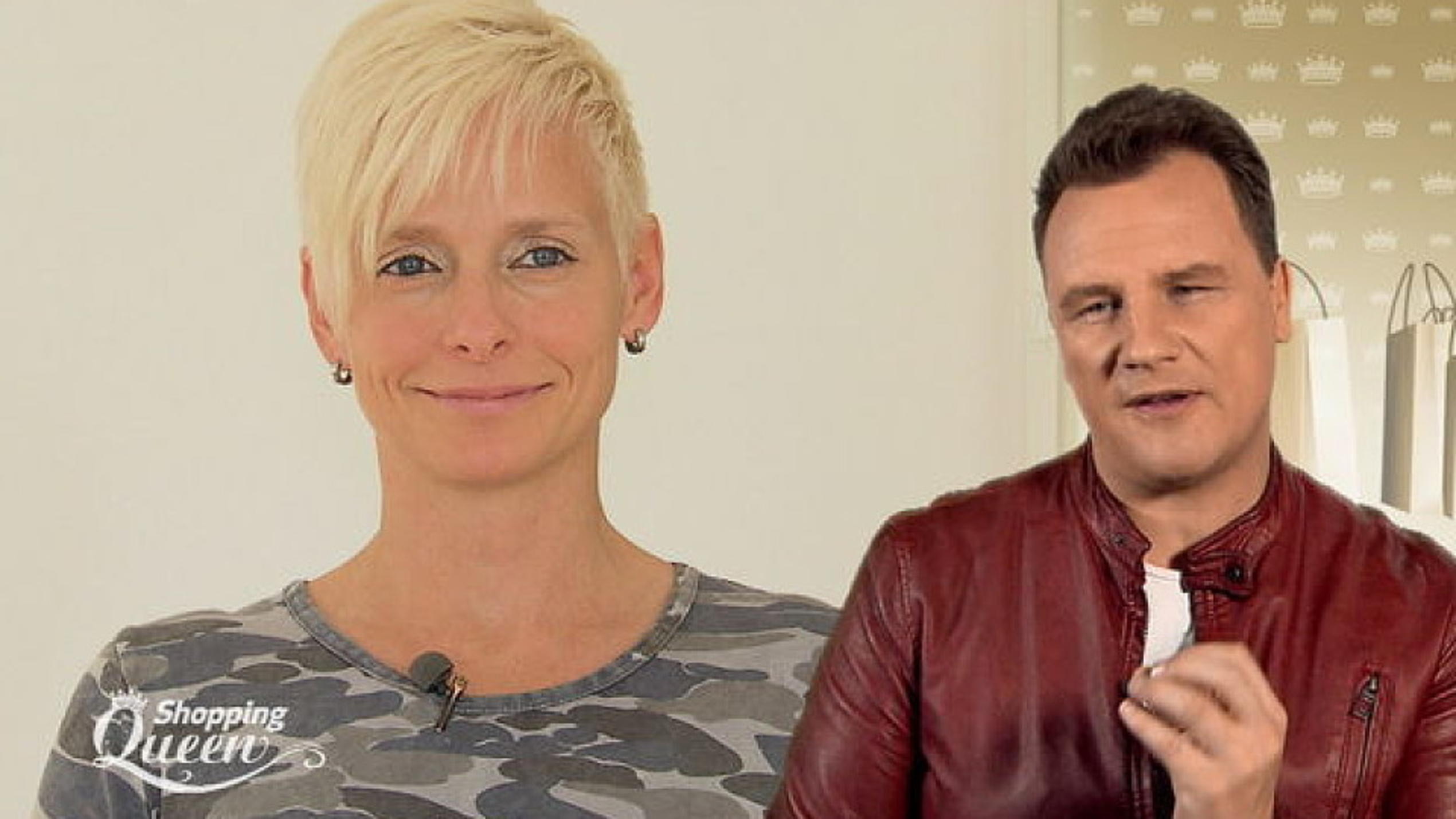 Guido Maria Kretschmers Style-Check: Er wünscht sich "feminine, leichte Mode" Katrin im Style-Check von Guido Maria Kretschmer