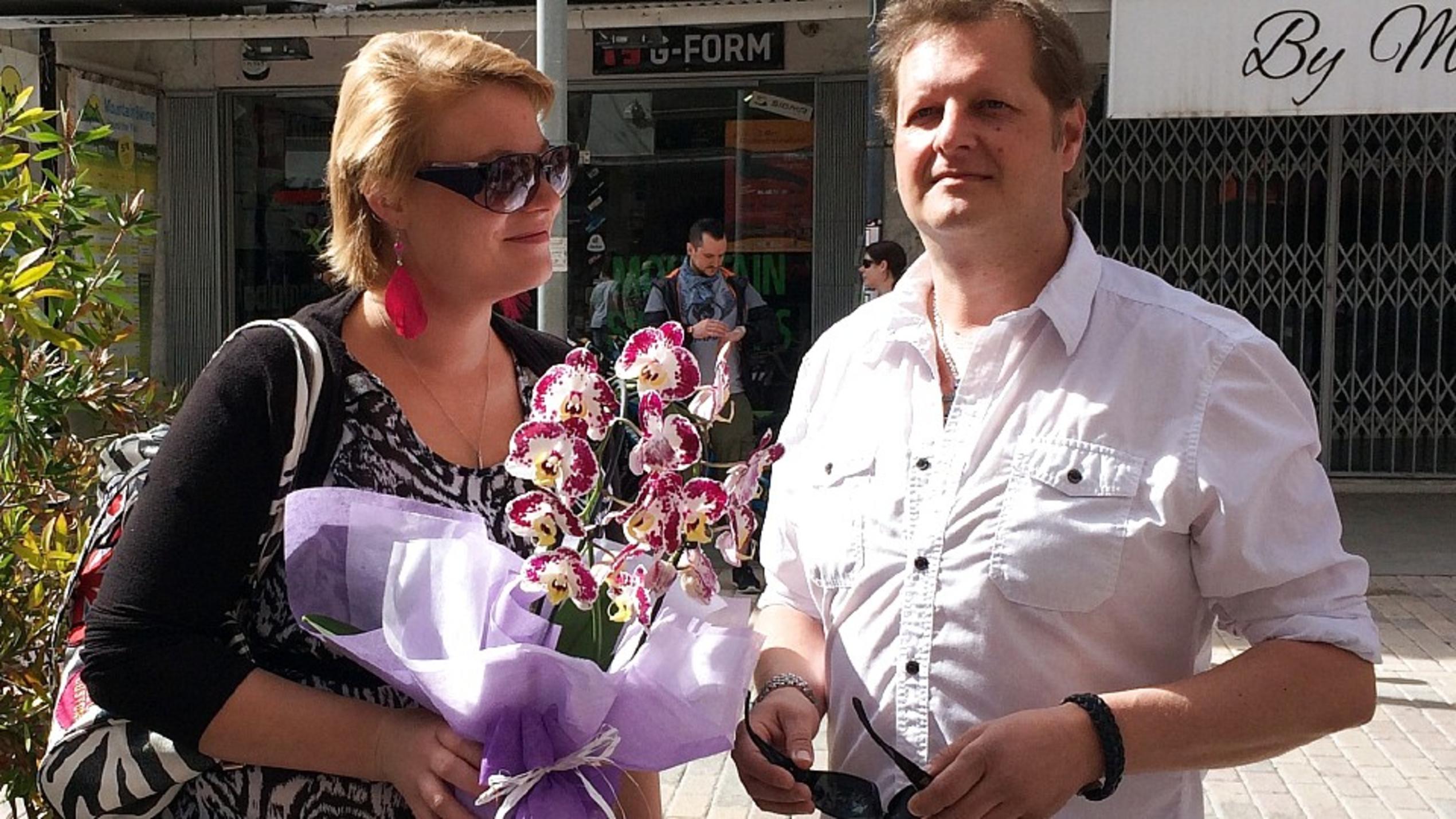Goodbye Deutschland: Sarah und Jens sind schon wieder getrennt! Goodbye Deutschland: Sarah und Jens sind schon wieder getrennt!