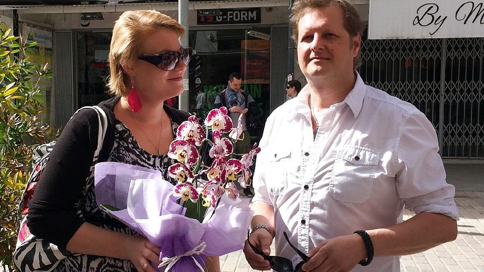 Goodbye Deutschland: Sarah und Jens sind schon wieder getrennt! Goodbye Deutschland: Sarah und Jens sind schon wieder getrennt!
