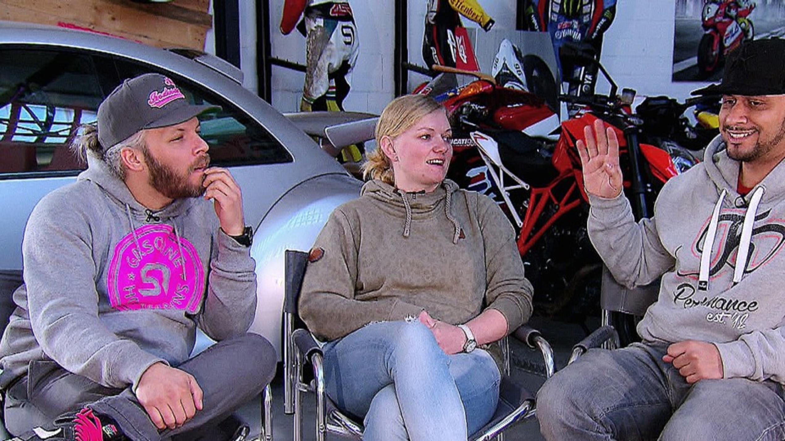 2 Profis für 4 Räder: Ein pinker Mini soll her! 2 Profis für 4 Räder: Ein pinker Mini soll her!
