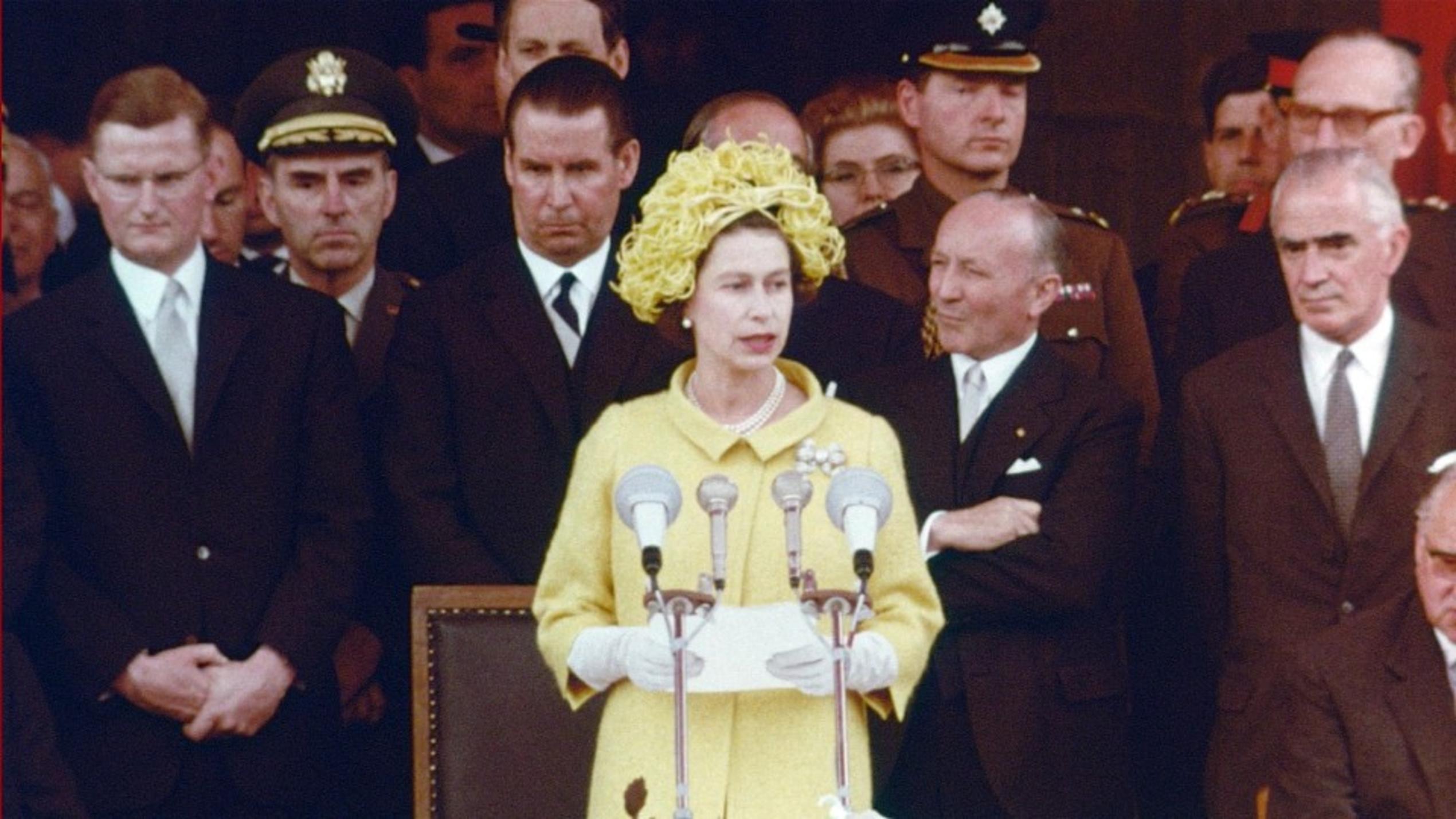"Im Auftrag ihrer Majestät – Die Queen Woche" bei VOX Majestätische Unterhaltung – Die“ Queen Woche“ im Überblick vom 21.06. bis 27.06.