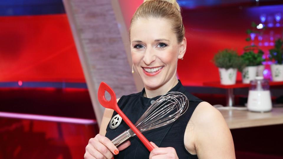 Grill den Henssler 2015: Stefanie Hertel Grill den Henssler 2015: Stefanie Hertel