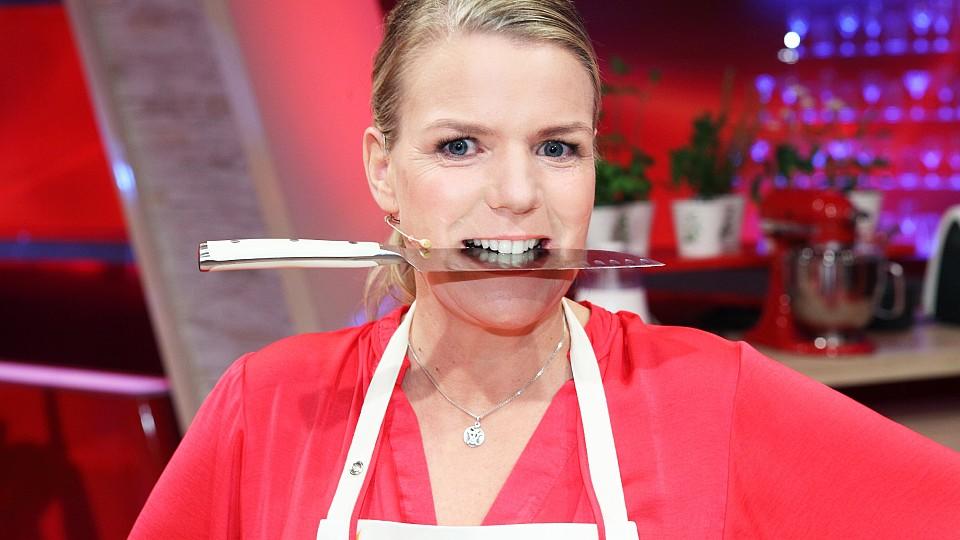Grill den Henssler 2015: Mirja Boes Grill den Henssler 2015: Mirja Boes