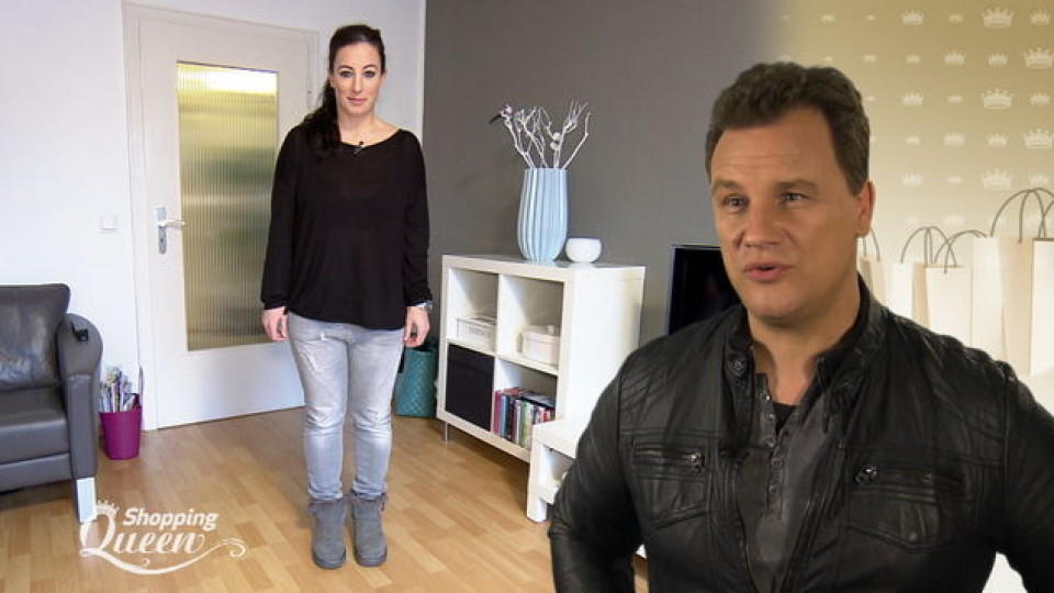 Guido Maria Kretschmer: "Eine klassisch schöne Frau" Anika im Style-Check bei "Shopping Queen"