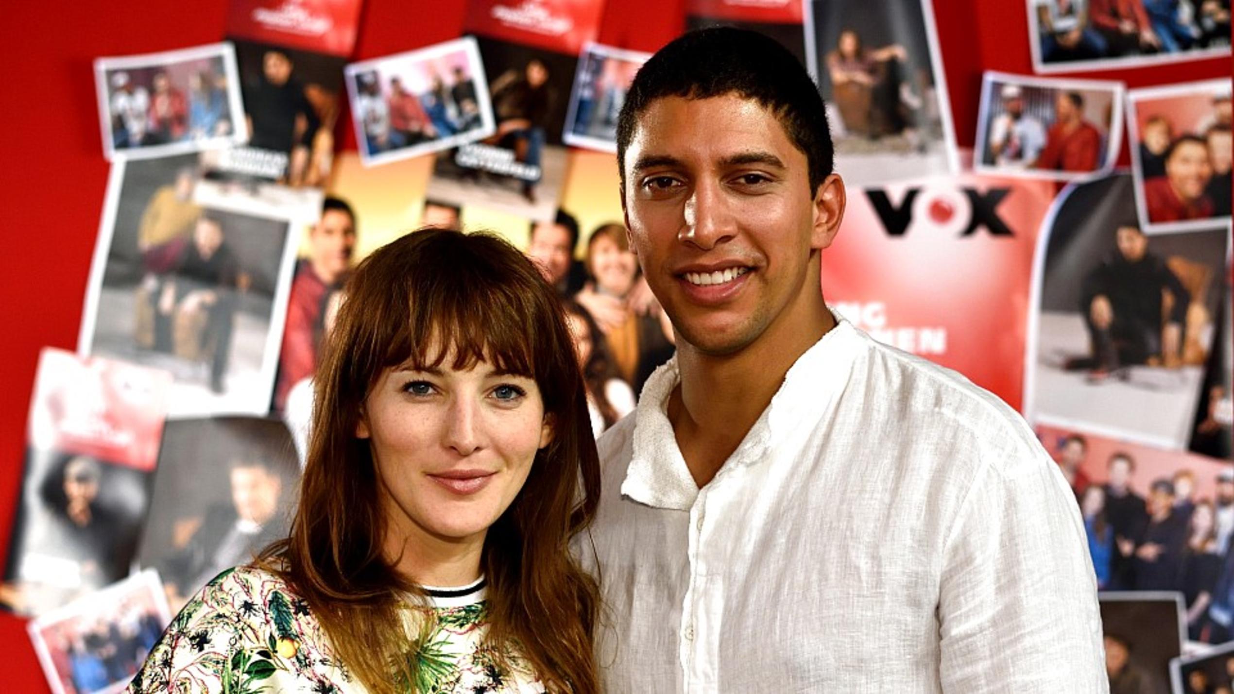 Sing meinen Song 2015: Die Andreas Bourani-Story Andreas Bourani mit Jeannine Michaelsen