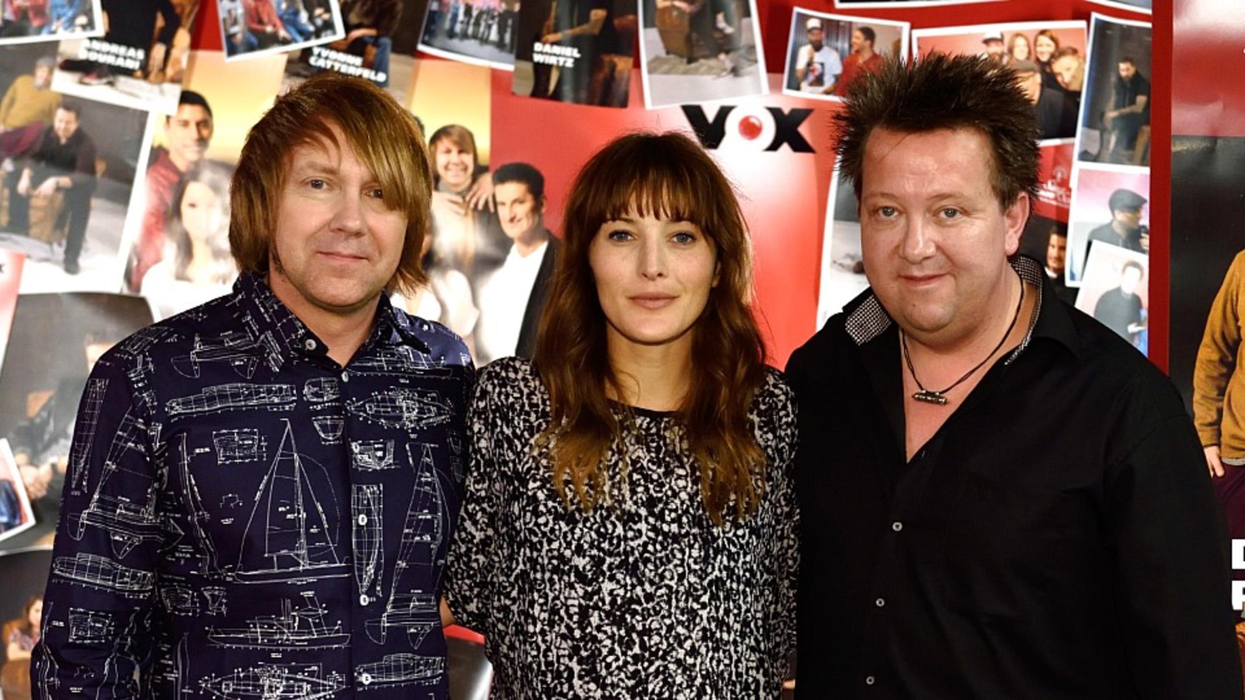 Sing meinen Song 2015: Die Prinzen-Story Die Prinzen mit Jeannine Michaelsen