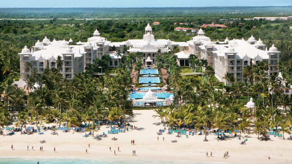 Luxusflitterwochen für das Siegerpaar Riu Palace Punta Cana