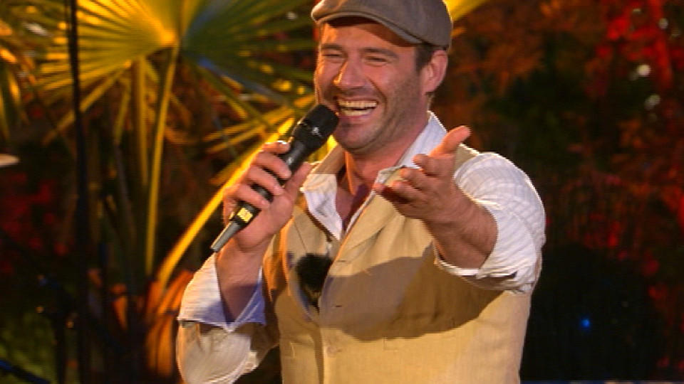 Sing meinen Song: Sasha singt "Zieh die Schuhe aus" Sasha singt "Zieh die Schuhe aus"