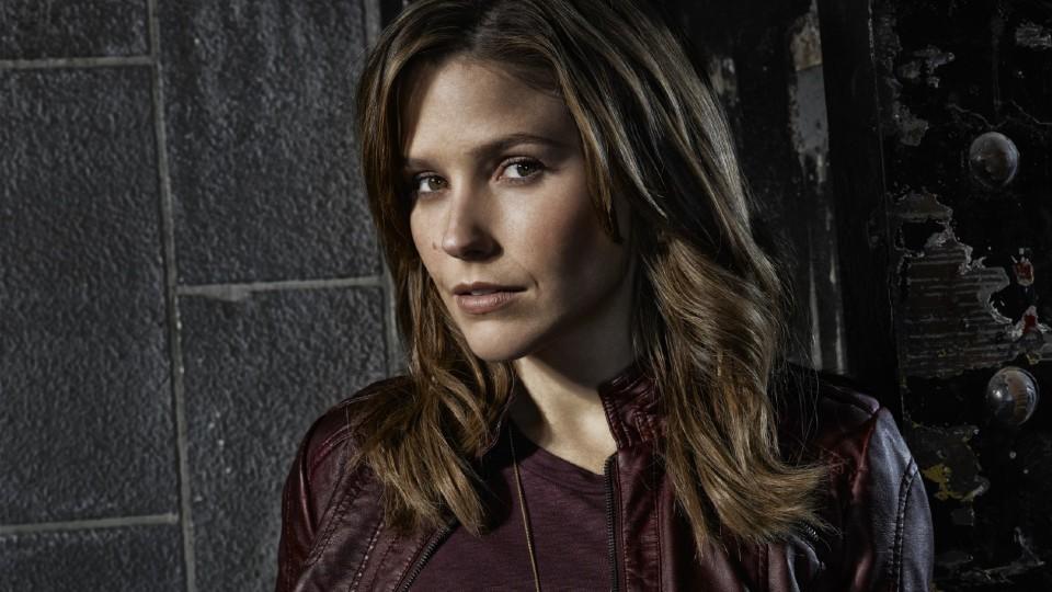 Sophia Bush spielt Detective Erin Lindsay Sophia Bush spielt Detective Erin Lindsay