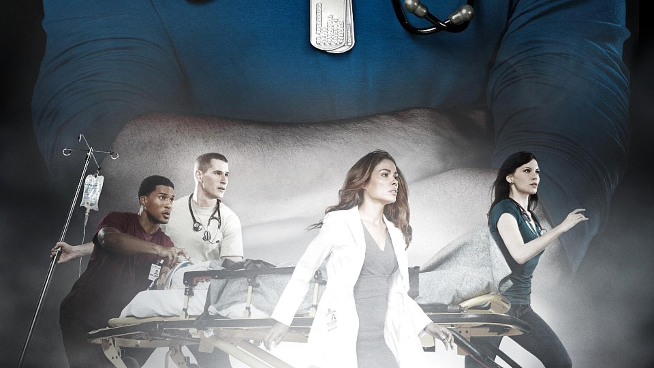 Darum geht es in der Serie "Night Shift" Night Shift: Dr. TC Callahan, Dr. Jordan Alexander und Co.