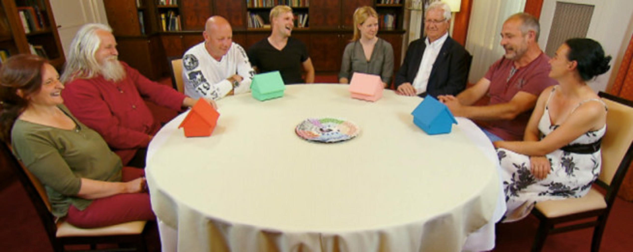 Mein himmlisches Hotel: Die Harmonie bröckelt - wegen Ole Mein himmlisches Hotel: Das große Finale