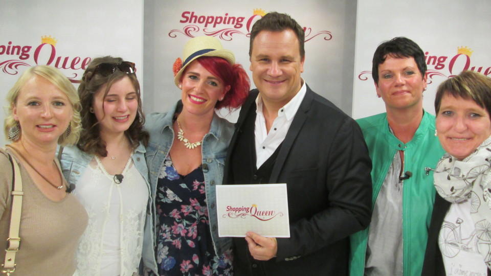 Shopping Queen: Keine Kandidatin hat verloren Shopping Queen: Keine Kandidatin hat verloren