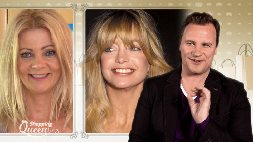 Guido Maria Kretschmer: "Sie ist so ein bisschen Goldie Hawn" Heike im Style-Check bei "Shopping Queen"