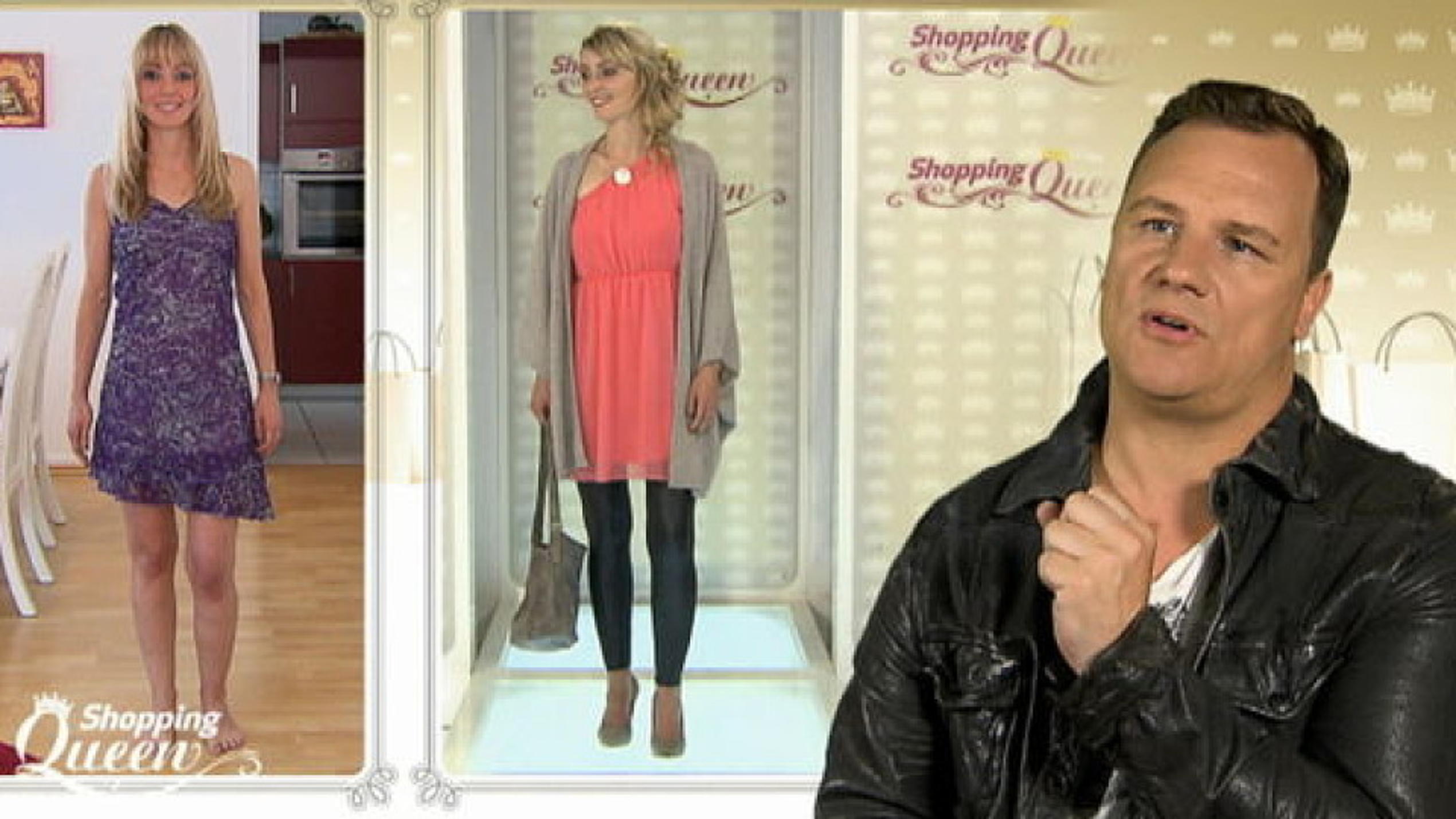 Guido Maria Kretschmer: "Es hat wenig Konzept" Shopping Queen: Guido hätte sich lieber für eine günstigere Jacke entschieden