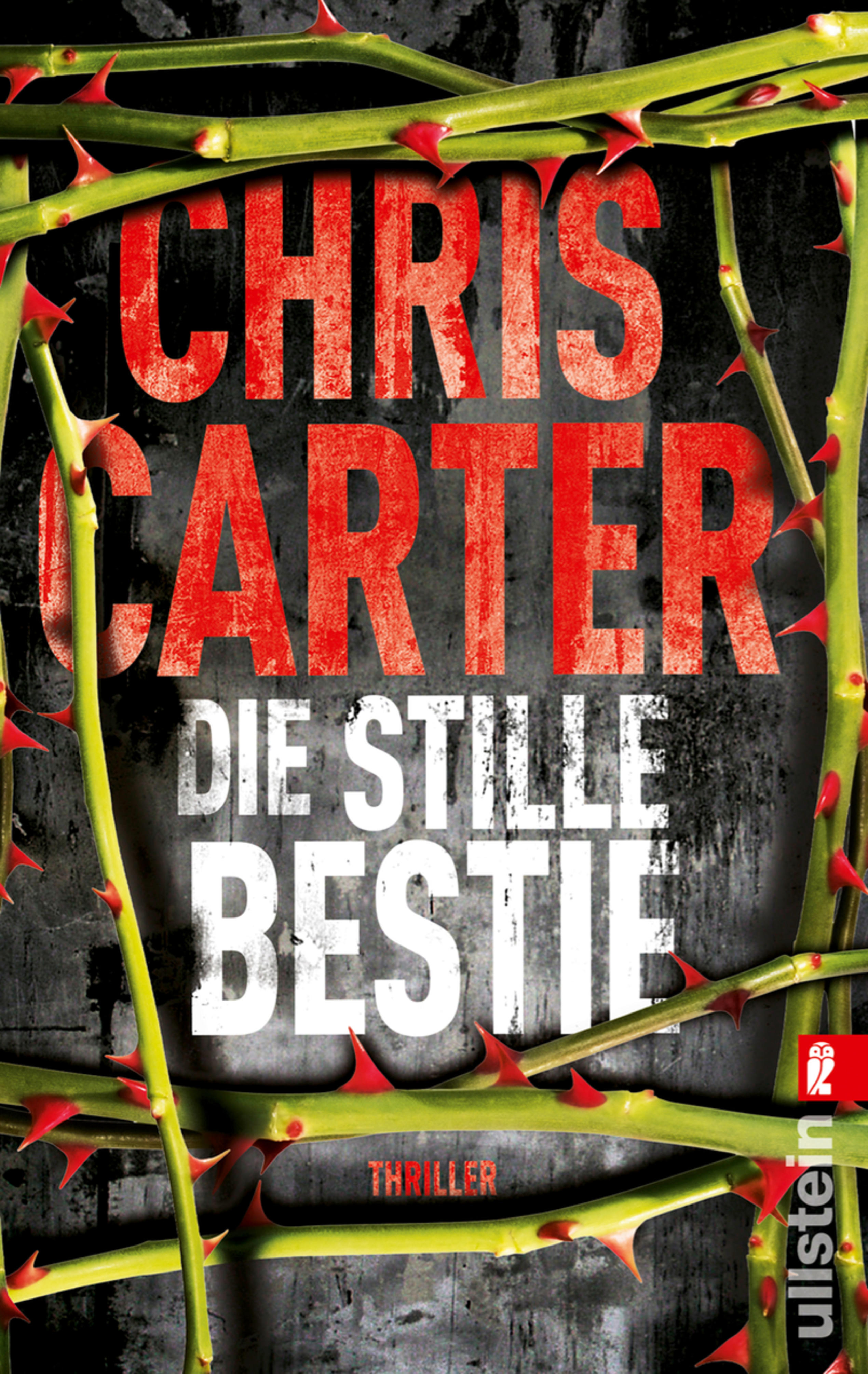 Chris Carter - Die stille Bestie Chris Carter - Die stille Bestie