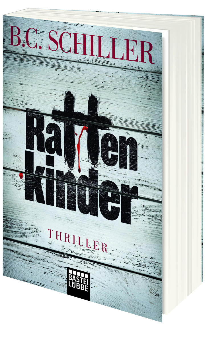 VOX Buchtipp: Thriller "Rattenkinder" von B.C. Schiller VOX Buchtipp: Thriller "Rattenkinder" von B.C. Schiller