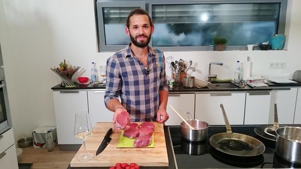Das perfekte Dinner in der Pfalz: Davids Schwäche ist die Planung David Pfalz Dinner