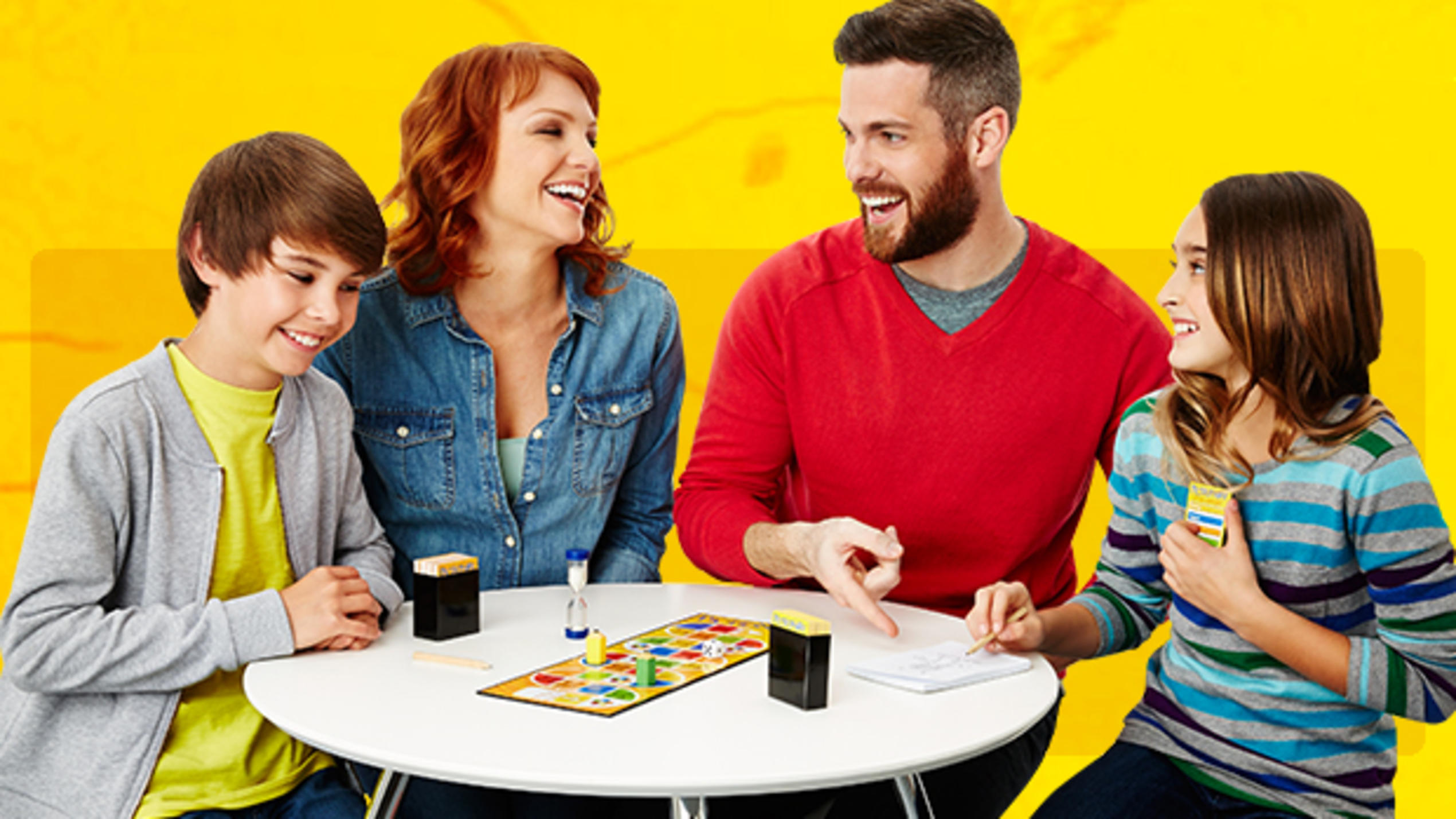 Mattel Pictionary Pictionary Spielertyp