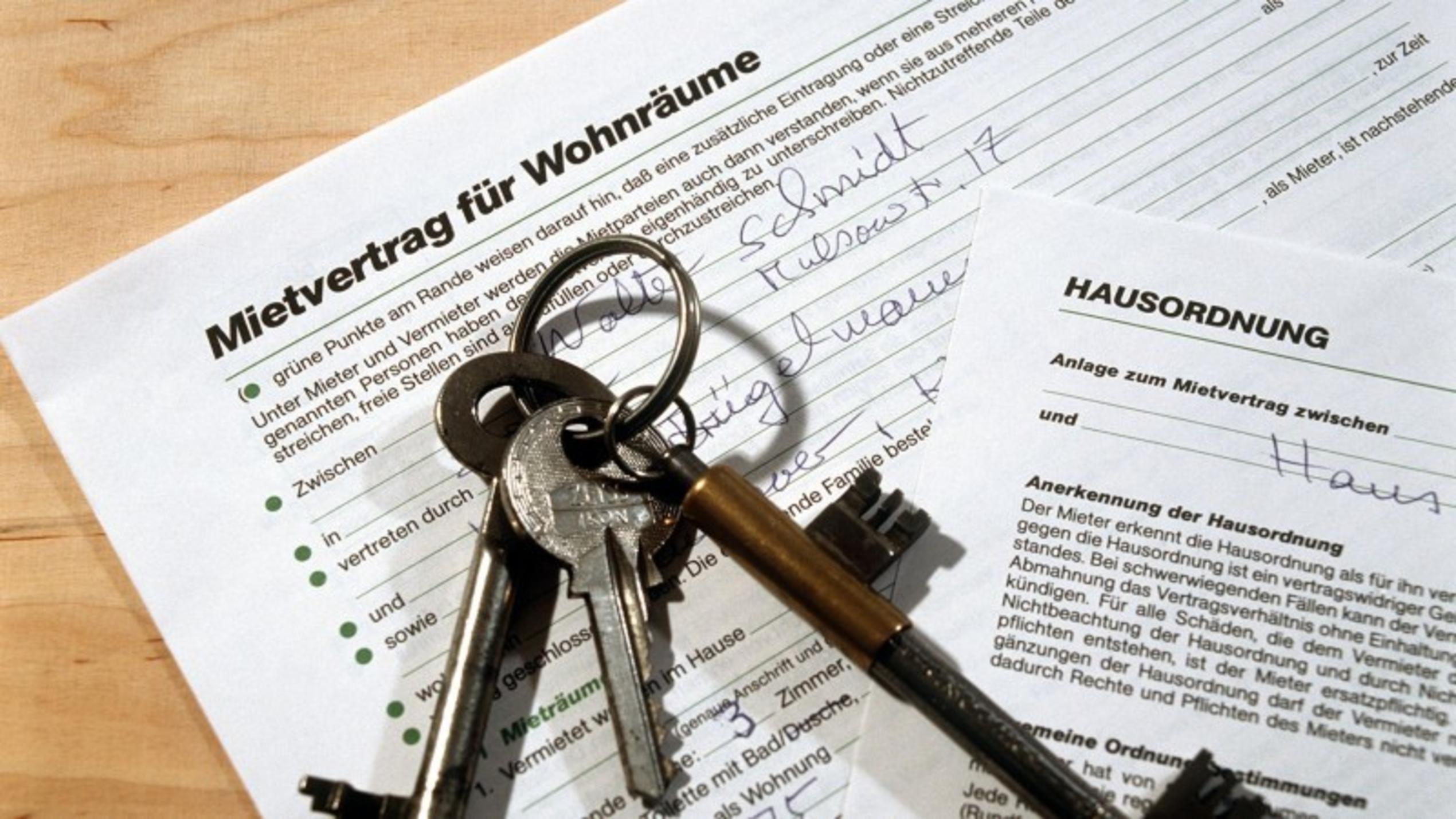 Die zehn größten Mieterfallen Wohnungs-Ärger