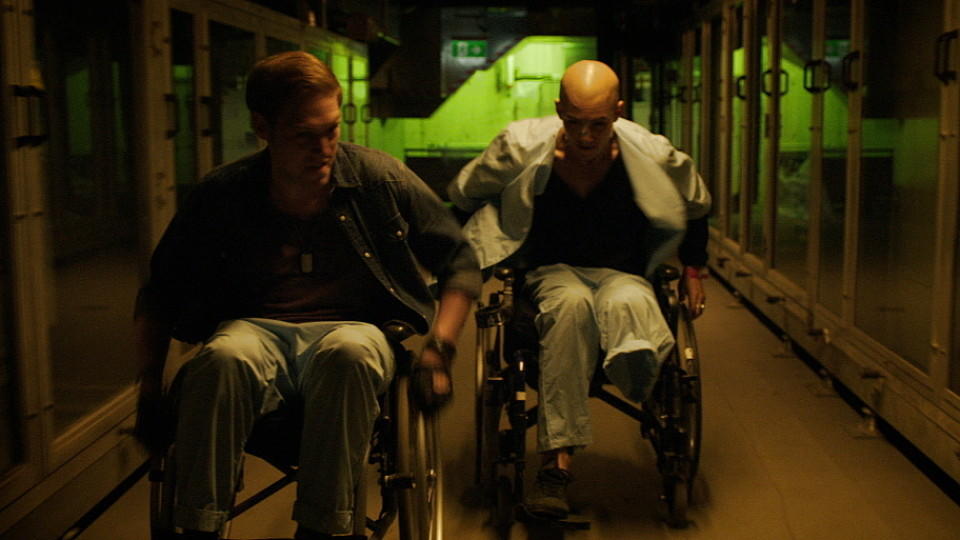 Club der roten Bänder: Das Duell zwischen Leo und Ruben Club der roten Bänder: Leo und Ruben