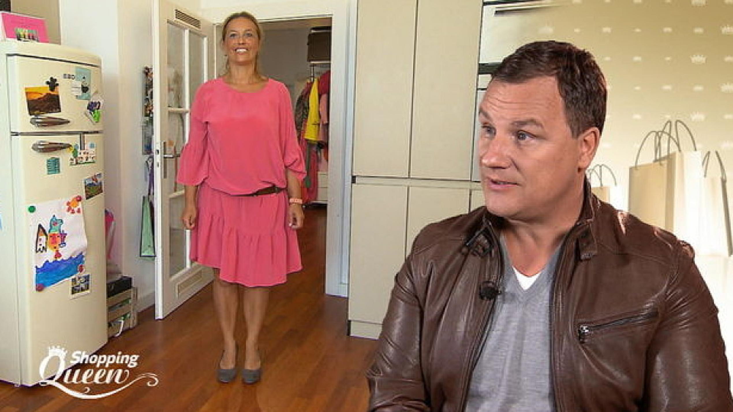 Shopping Queen: Ihre Styles sind "unkonventionell und schräg" Shopping Queen: Rosanna im Style-Check bei "Shopping Queen"