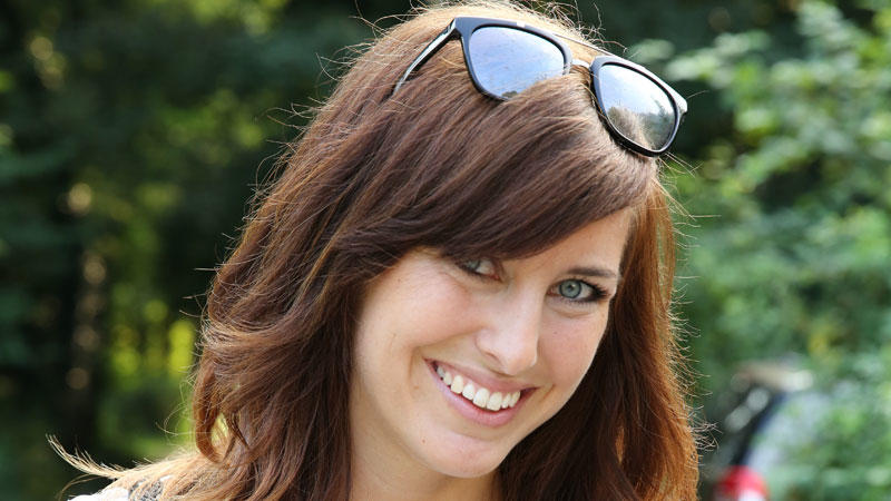 Die "Bachelor"-Siegerin der Herzen Die "Bachelor"-Siegerin der Herzen