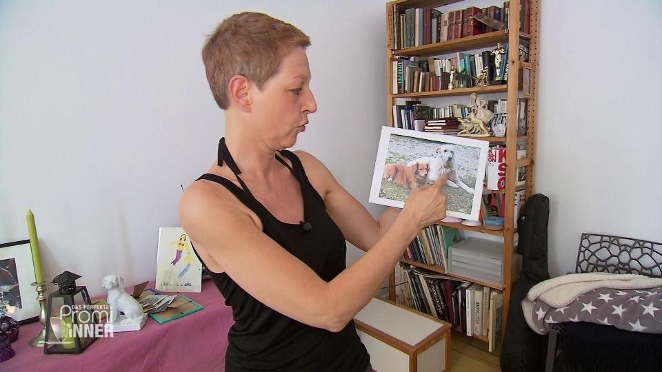 Das perfekte Promi Dinner "In aller Freundschaft": Das Schauspieltalent bekam Hendrikje Fitz in die Wiege gelegt Hendrikje Fitz (alias Physiotherapeutin Pia Heilmann)