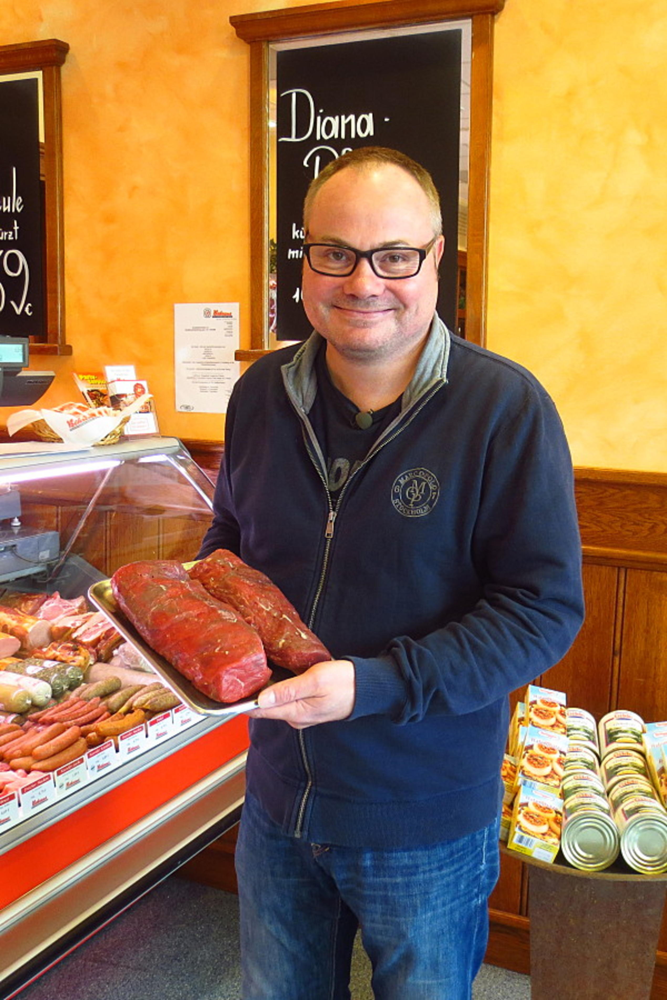 Das perfekte Dinner: Geros Kuchen können auch mal salzig enden "Das perfekte Dinner" zu Gast in Bremen bei Gero