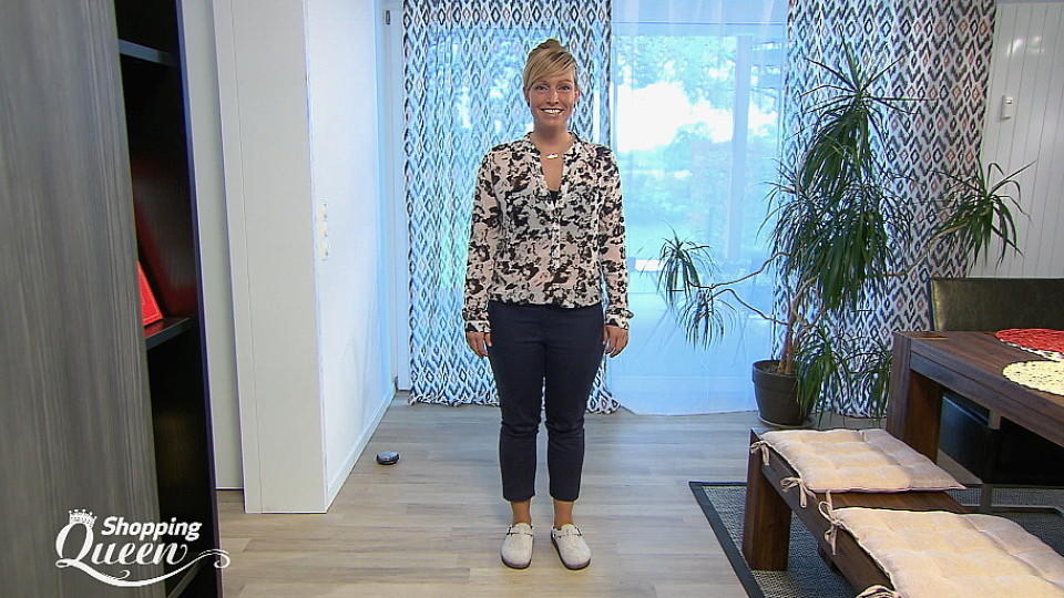 Shopping Queen: Sportsfreundin Nico im Style-Check Im Style-Check bei Guido