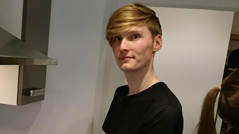 Das perfekte Dinner: Krokodil- und Fasanenfleisch konnten Daniel nicht überzeugen Dinner-Kandidat Daniel im kulinarischen Steckbrief