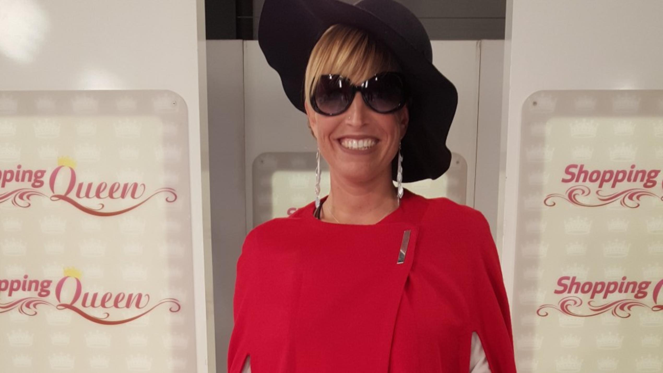Shopping Queen: Nico auf dem Catwalk Nico auf dem Catwalk von "Shopping Queen"