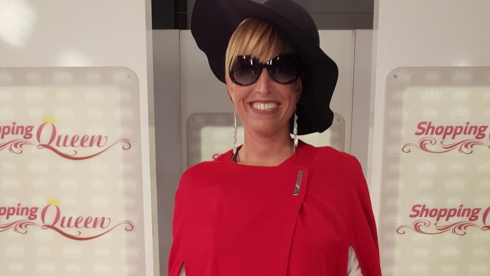 Shopping Queen: Nico auf dem Catwalk Nico auf dem Catwalk von "Shopping Queen"