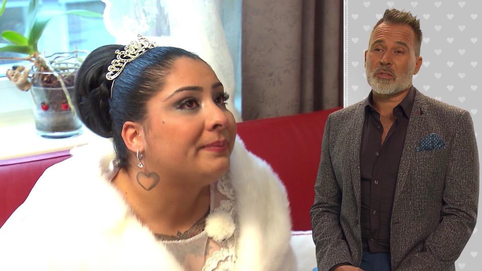 4 Hochzeiten und eine Traumreise: Wenn die Braut das Elternhaus verlässt ... Ebru und Erdinc