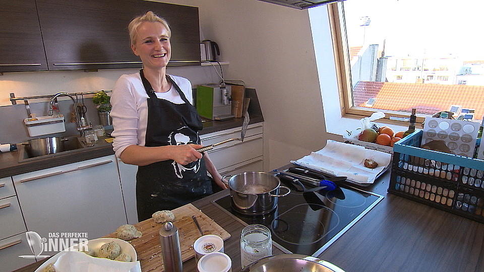 Das perfekte Dinner: Superfood-Henriette Das perfekte Dinner: Henriette