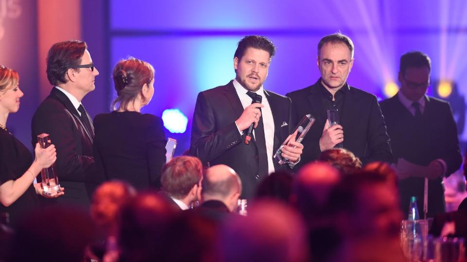 Asternweg - Straße ohne Ausweg - Deutscher Fernsehpreis Asternweg - Straße ohne Ausweg - Deutscher Fernsehpreis
