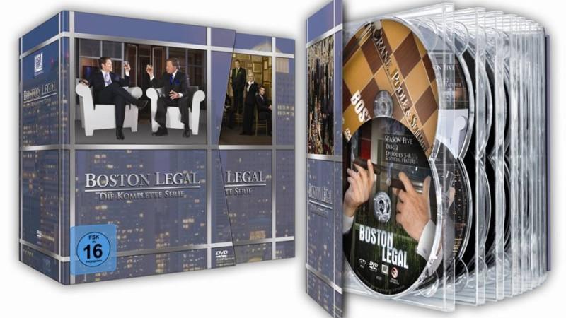 Boston Legal Boston Legal