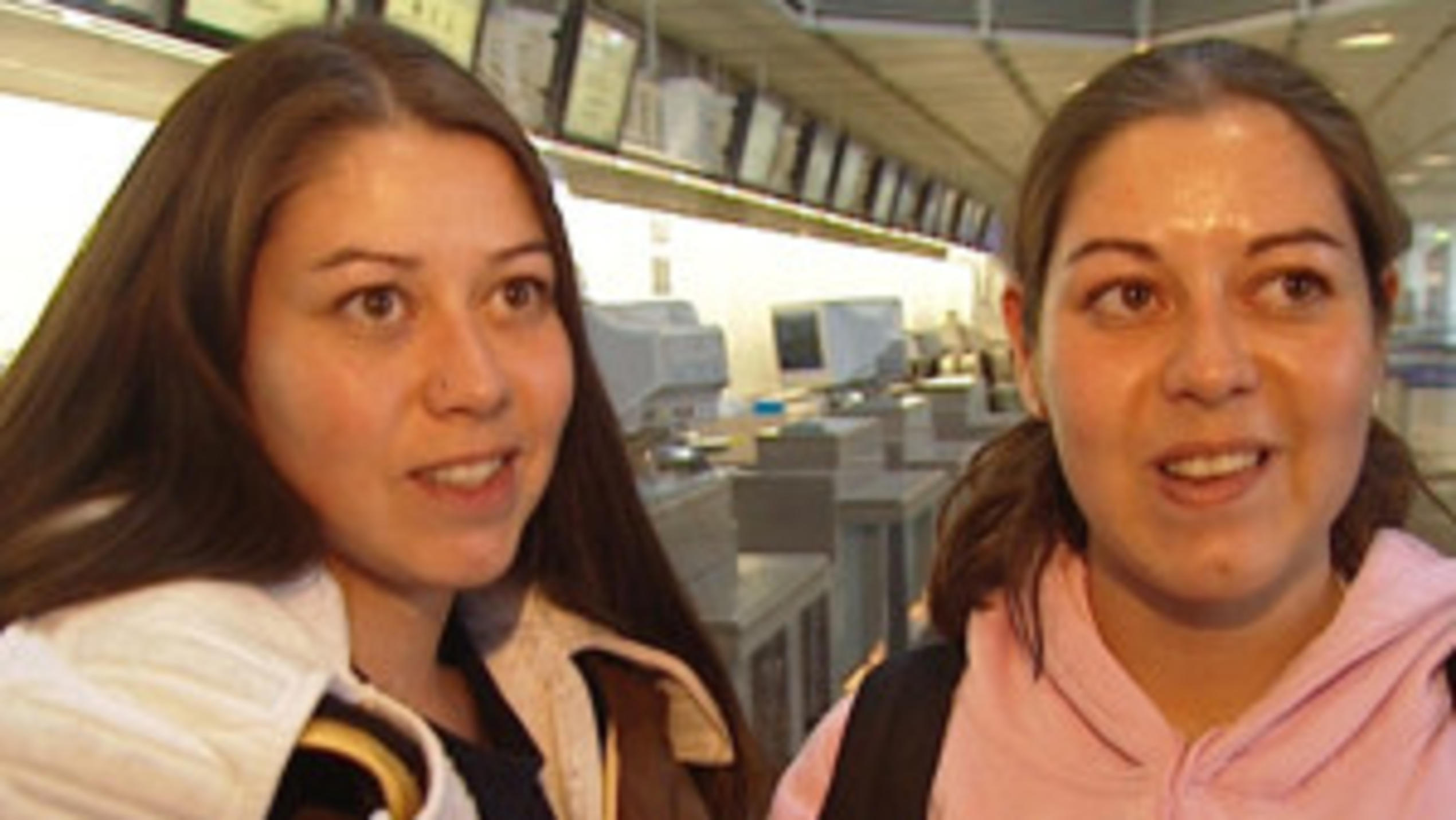Suzanna und Virginia Suzanna und Virginia