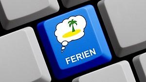 Online-Reiseportale im Test: Reiseanbieter bieten nur mäßigen Service Online-Buchungen im Test