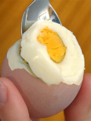 Schlank durch’s Frühstücksei Schlank durch’s Frühstücksei