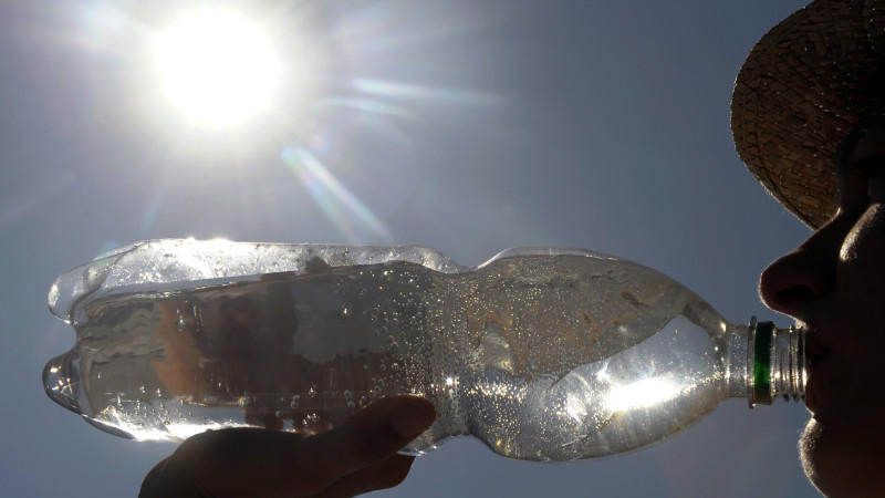 Wasser ist gesund! Wasser ist gesund!