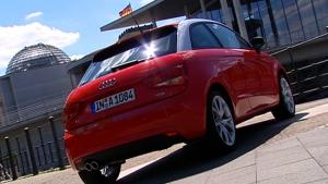 Der neue Audi A1 Der neue Audi A1