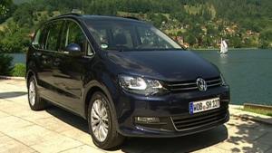 VW Sharan VW Sharan
