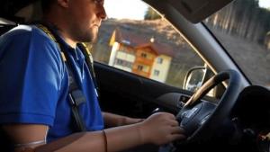 Autofahren ohne Arme Autofahren ohne Arme