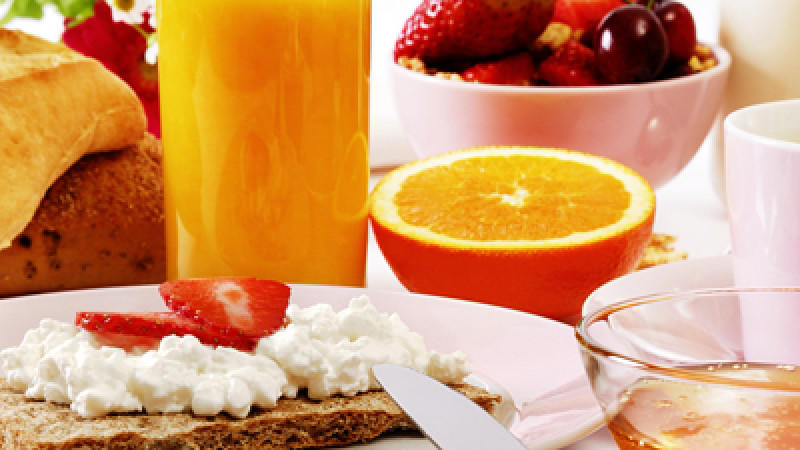 Fit im Büro - Richtig essen muss gelernt sein Fit im Büro