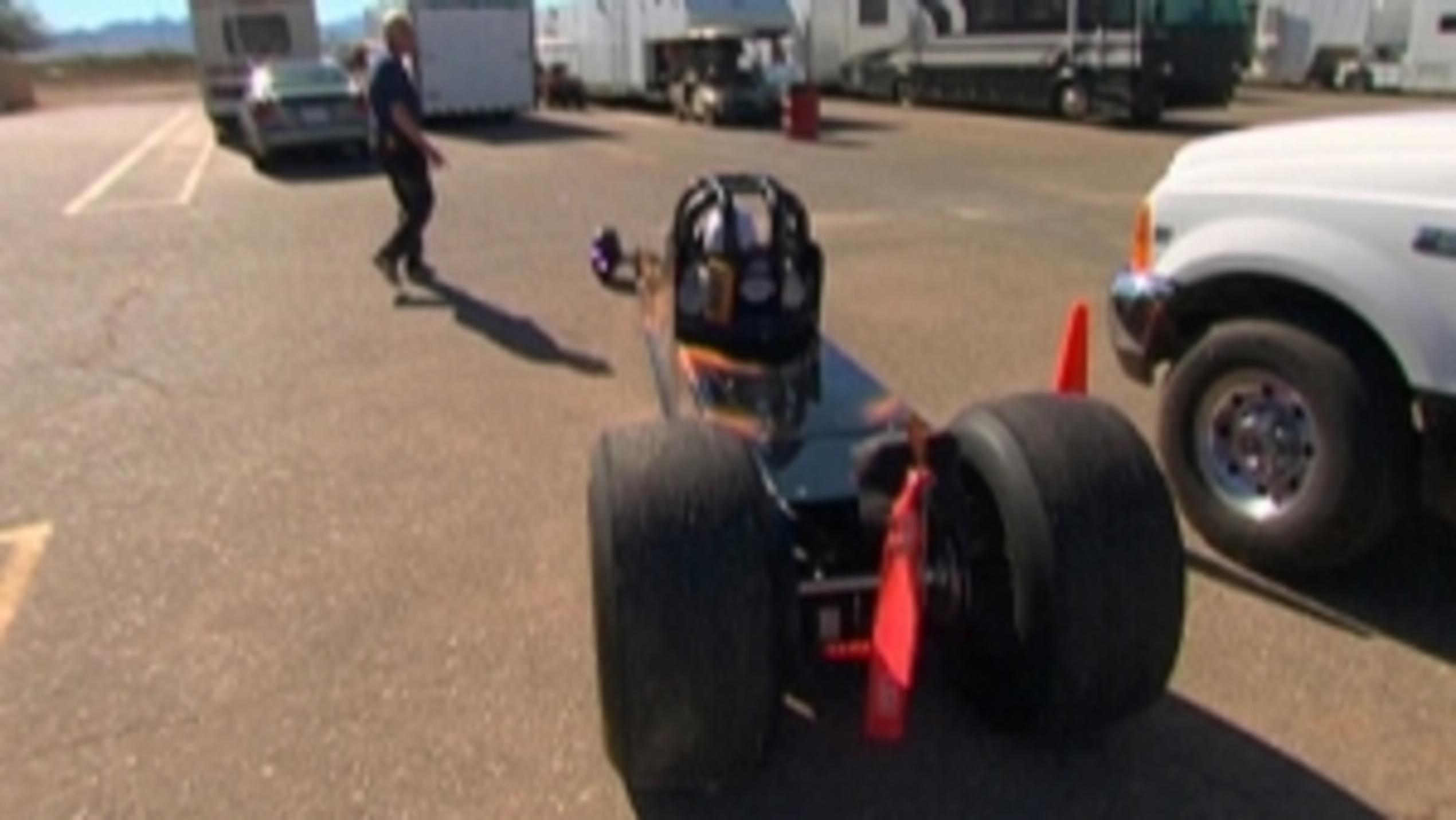 Elektro-Dragster Elektro-Dragster