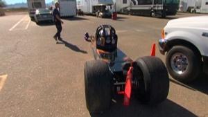 Elektro-Dragster Elektro-Dragster